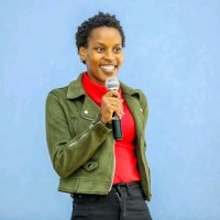 Wangechi Kuria